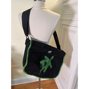 WWF 16" World Wrestling Federation Canvas Tote Bag Genuine D-generation X Laptop